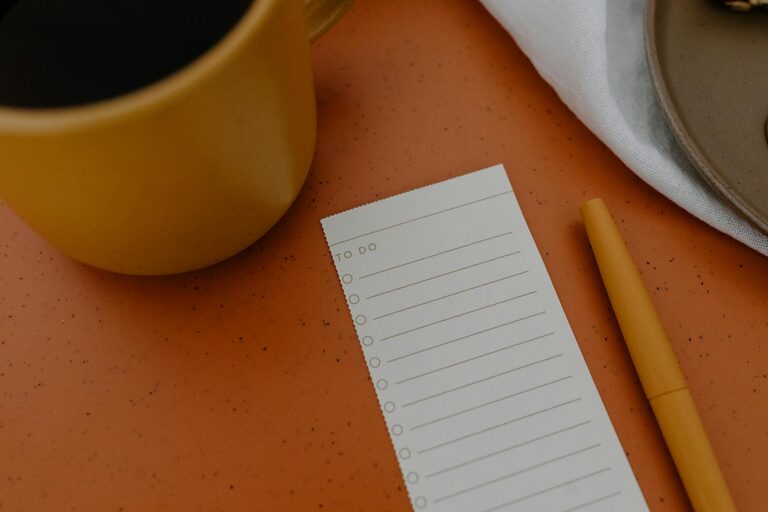 How to Track Habits and Stay Consistent Every Day